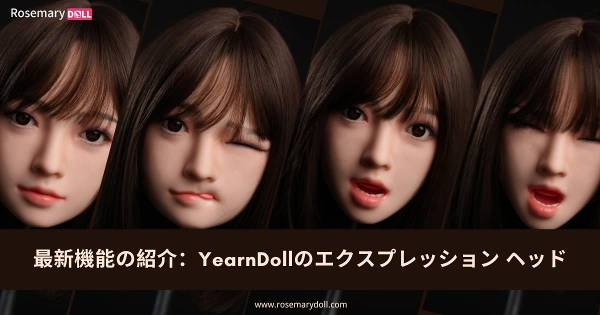 最新機能の紹介：YearnDollのエクスプレッション ヘッド