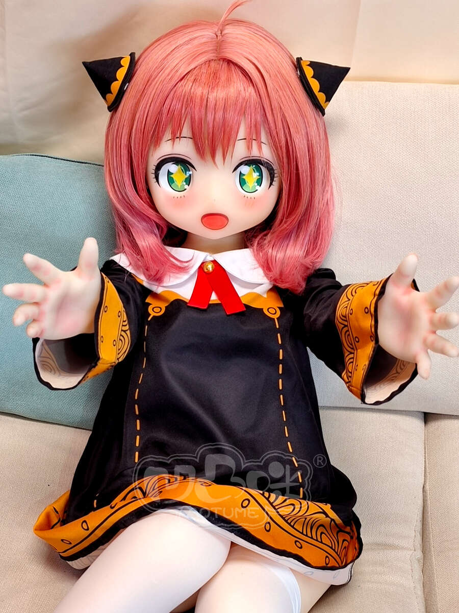 AotumeDoll #89 阿尼亚 105cm アニメ TPE製 ラブドール貧乳