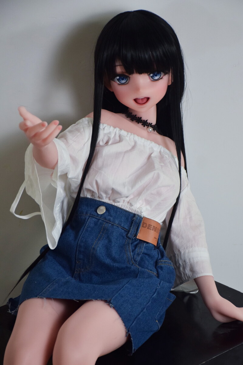 ElsaBabe #AHRA001 幸田 小夜子 102cm 可愛い フルシリコン製 ラブドール