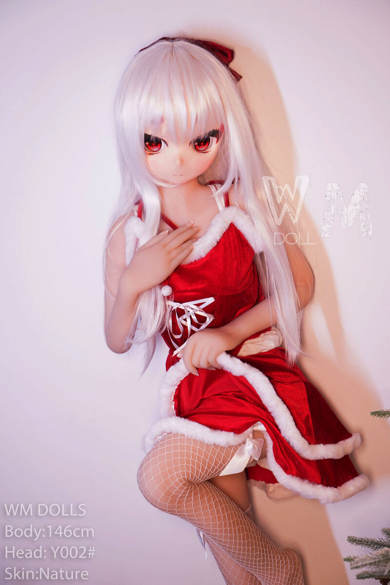 WMDOLL #Y002 ゆりさ 146cm 可愛い TPE製 ラブドール良乳