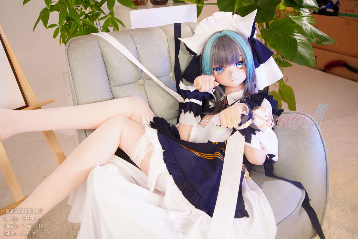 WMDOLL #Y010 ダンバー 159cm 可愛い TPE製 ラブドール貧乳