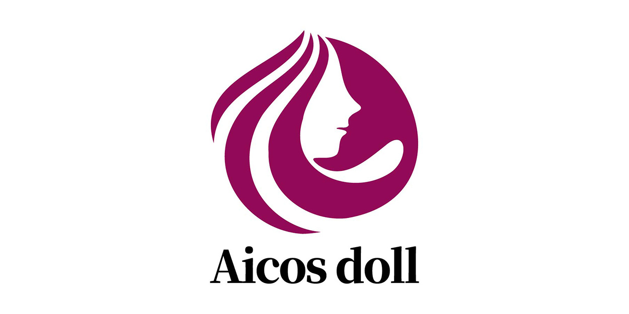 Aicos Doll Logo