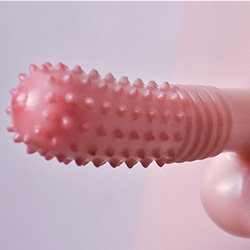 FTD002(長さ13.8cm-最小/大最直径3-3.4cm)
