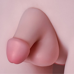 FTD007(長さ5.5cm-最小/大最直径2.7-3.3cm)