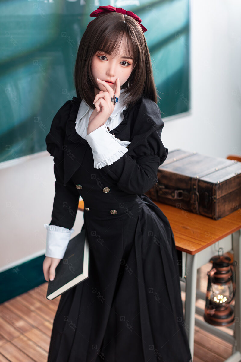 JR Doll #JR15 蓝莓糖 150cm 制服 フルシリコン製 ラブドール良乳