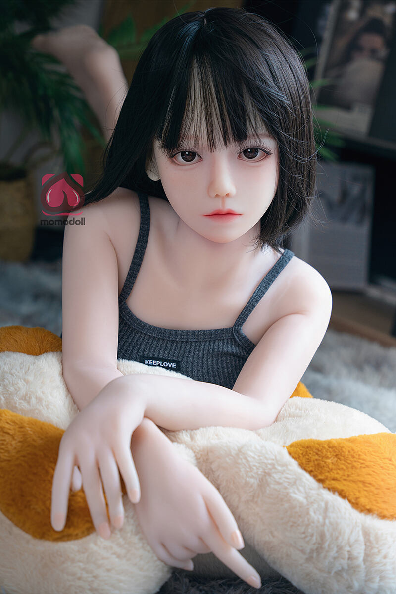 Momodoll #H007-A 一树 138cm 可愛い TPE製 ラブドール貧乳