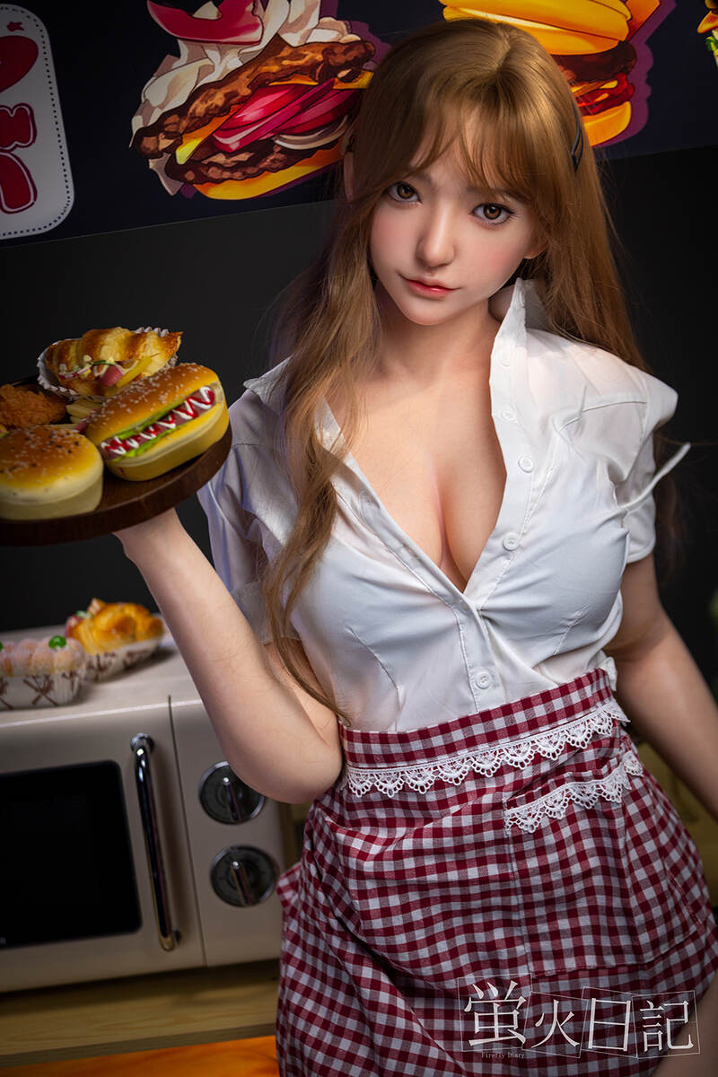 蛍火日記 蓮 165cm セクシー フルシリコン製 ラブドール良乳