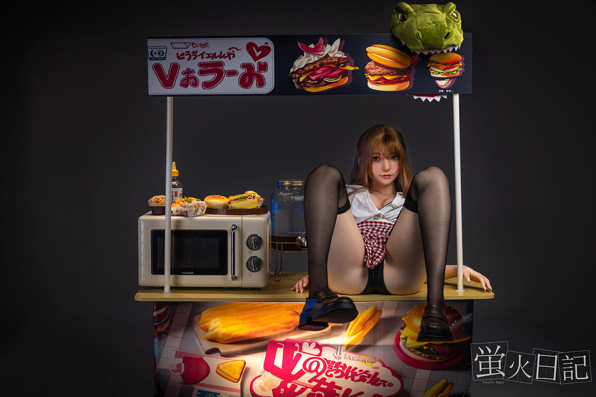 蛍火日記 蓮 165cm セクシー フルシリコン製 ラブドール良乳