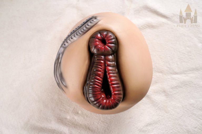 doll-castle-h1-pro-22cm-silicone-sex-doll at rosemarydoll