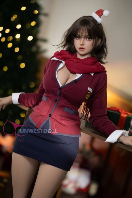 funwest-036s-157cm-silicone-sex doll-lily at rosemarydoll