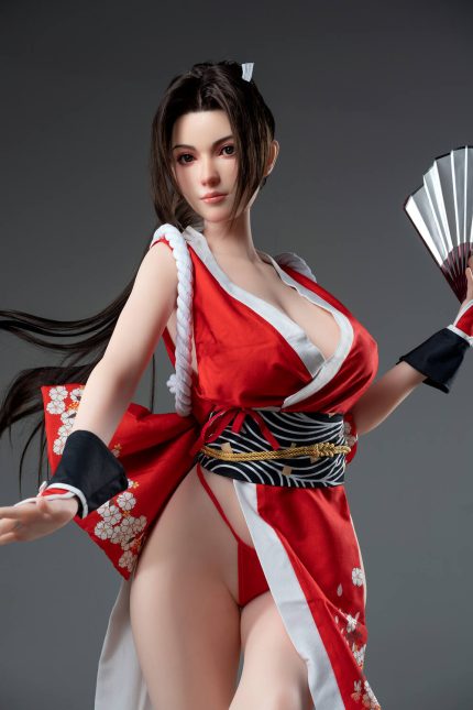gamelady-165cm-silicone-sex-doll-buzhihuowu at rosemarydoll