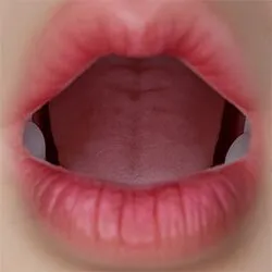 リアルな肌質感を持つROSヘッド