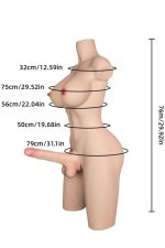 lovenestle-76cm-silicone-sex-torso-rina-evans at rosemarydoll