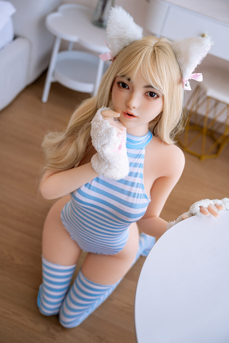 6YEDoll #214 Losiu 158cm 熟女 シリコンヘッド＋TPEボディ ラブドール良乳2