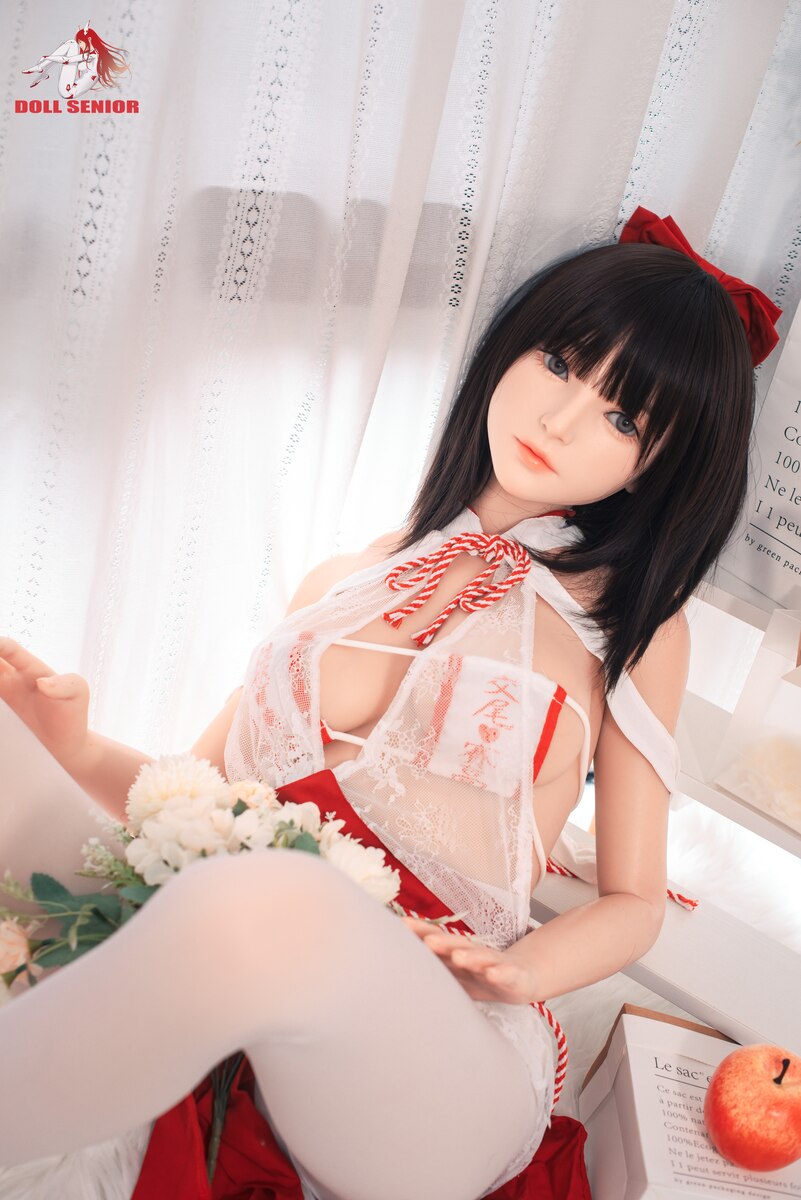 Doll Senior #22 弥耶 148cm 可愛い シリコンヘッド＋TPEボディ ラブドール良乳3