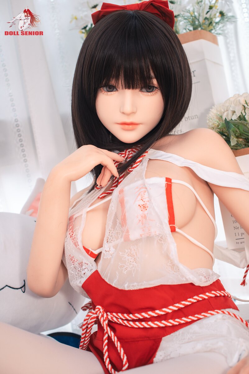 Doll Senior #22 弥耶 148cm 可愛い シリコンヘッド＋TPEボディ ラブドール良乳3