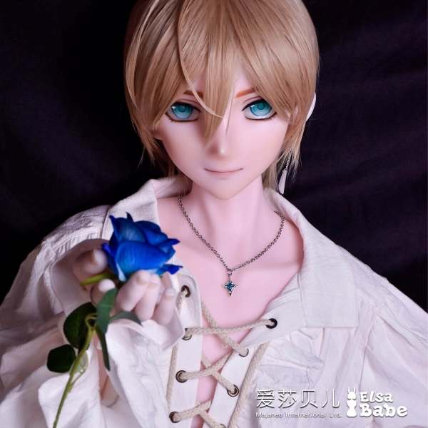 ElsaBabe #RAMD001 神田 修 153cm 筋肉型 フルシリコン製 ラブドール男性型