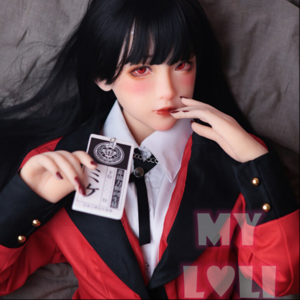 MLW #18 陽葵 138cm 熟女 TPE製 ラブドール貧乳