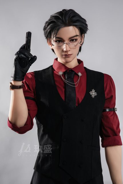 jiusheng-2m-185cm-siliconehead-tpebody-sex-doll-gavin at rosemarydoll