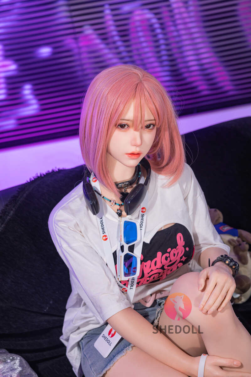 SHEDOLL 楚玥 167cm 熟女 シリコンヘッド＋TPEボディ ラブドール良乳