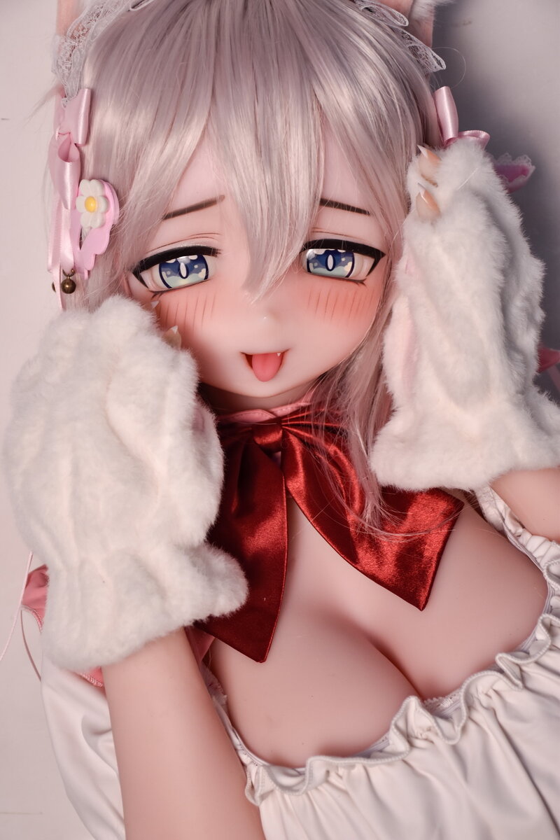 ElsaBabe #RAD051 歌川 美希 148cm 可愛い フルシリコン製 ラブドール