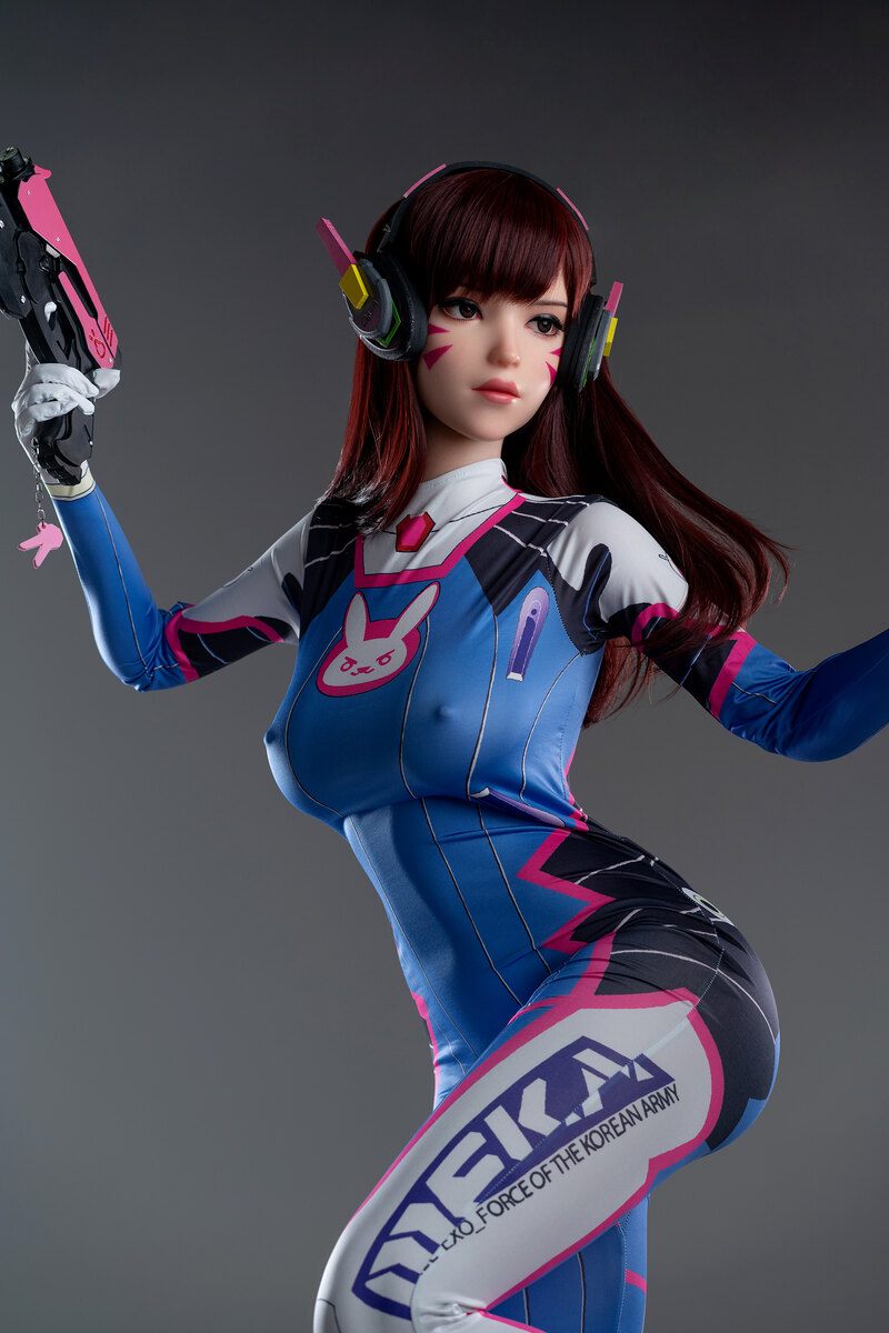 Gamelady #23-1 D 167cm セクシー フルシリコン製 ラブドール良乳