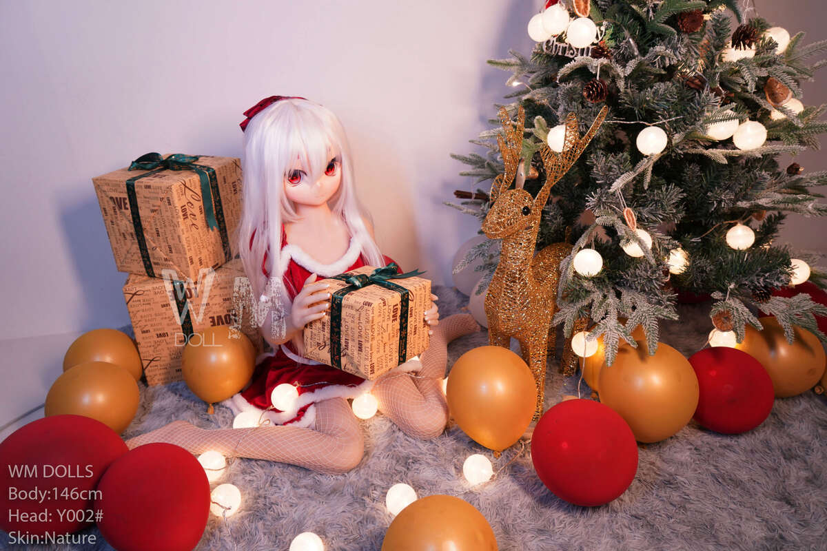 WMDOLL #Y002 ゆりさ 146cm 可愛い TPE製 ラブドール良乳