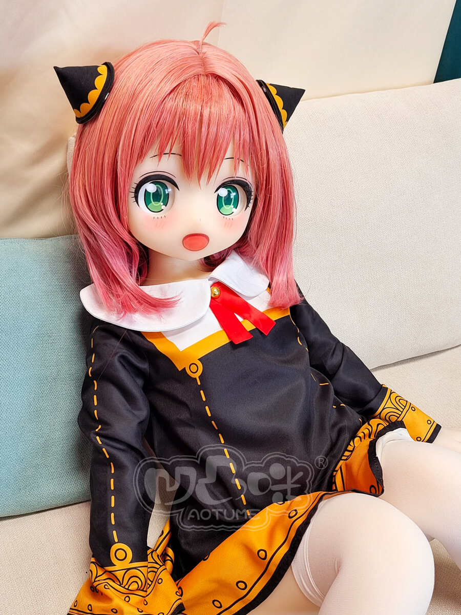 AotumeDoll #89 阿尼亚 105cm アニメ TPE製 ラブドール貧乳