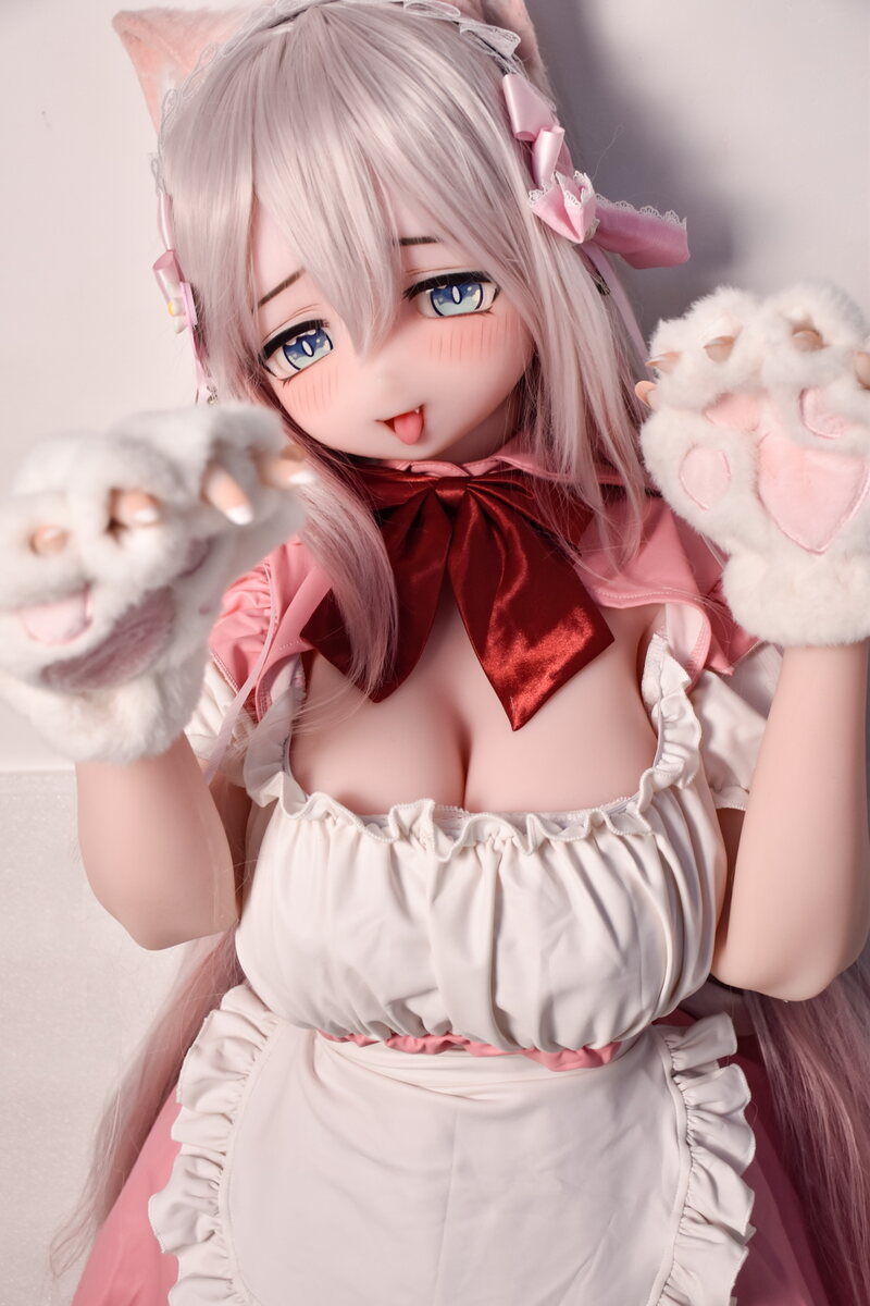 ElsaBabe #RAD051 歌川 美希 148cm 可愛い フルシリコン製 ラブドール