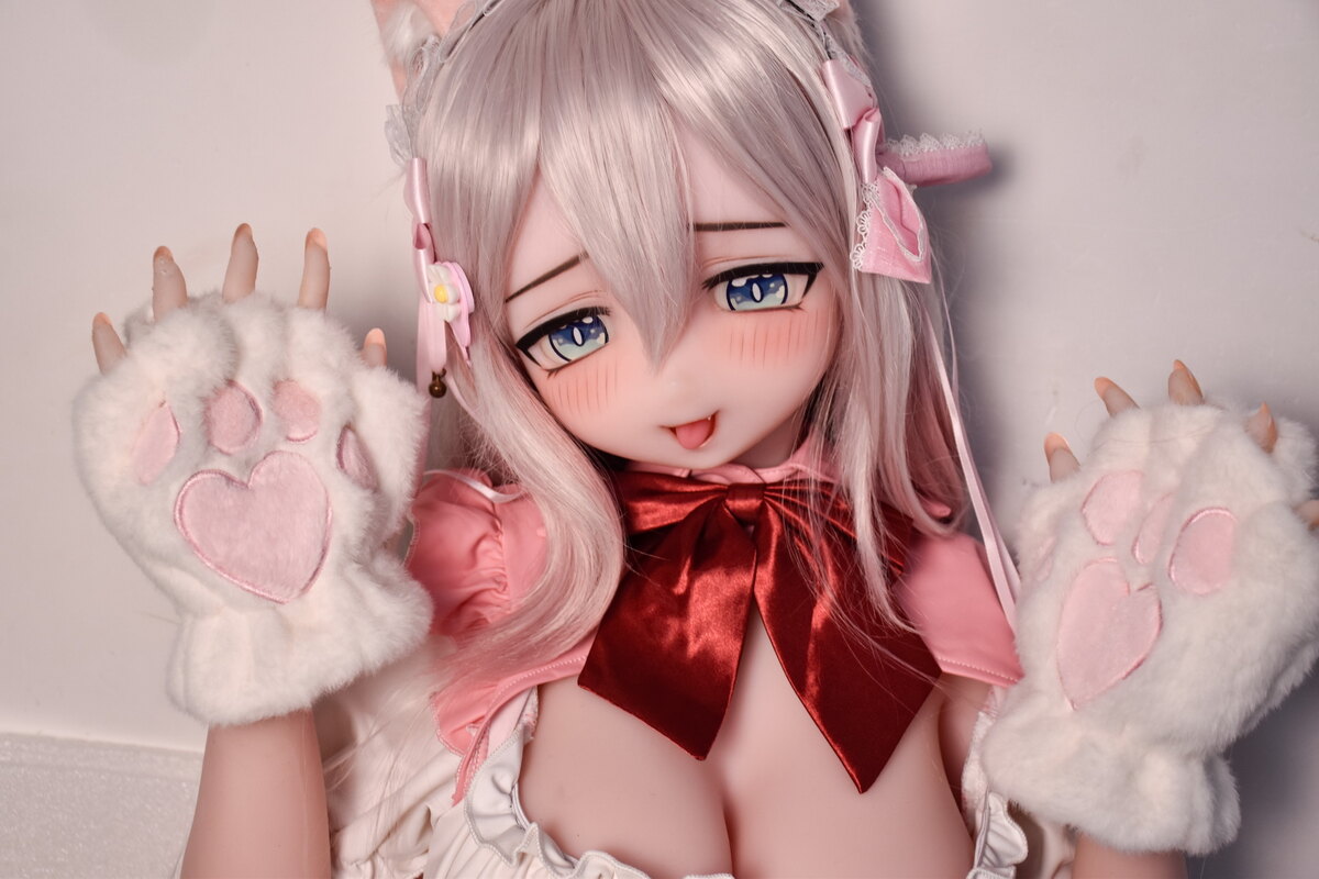 ElsaBabe #RAD051 歌川 美希 148cm 可愛い フルシリコン製 ラブドール2