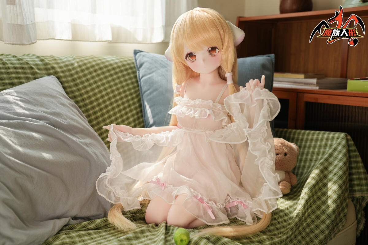 MOZUDoll 小吉 85cm ロリ ビニールヘッド＋TPEボディ ラブドール良乳