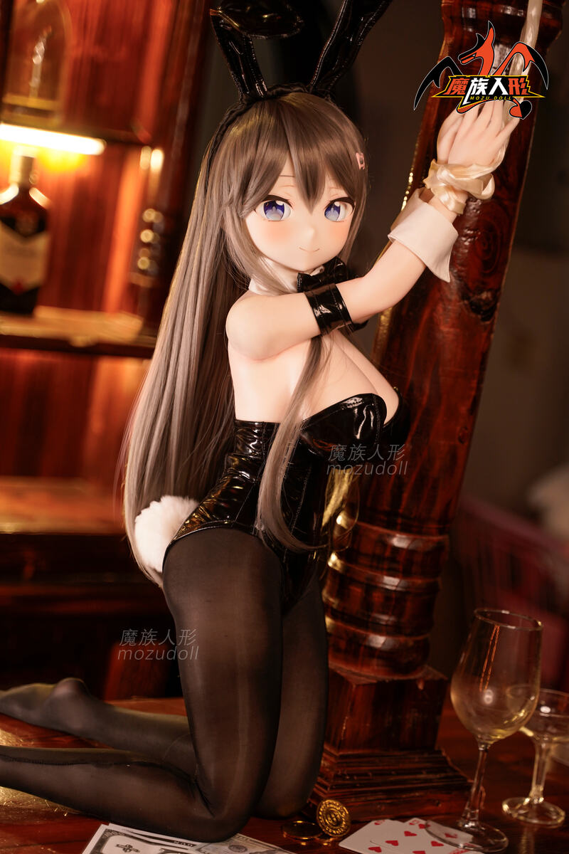 MOZUDoll 麻衣 85cm セクシー ビニールヘッド＋TPEボディ ラブドール良乳