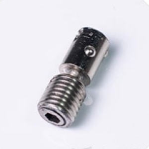 可動式M16球型ボルト