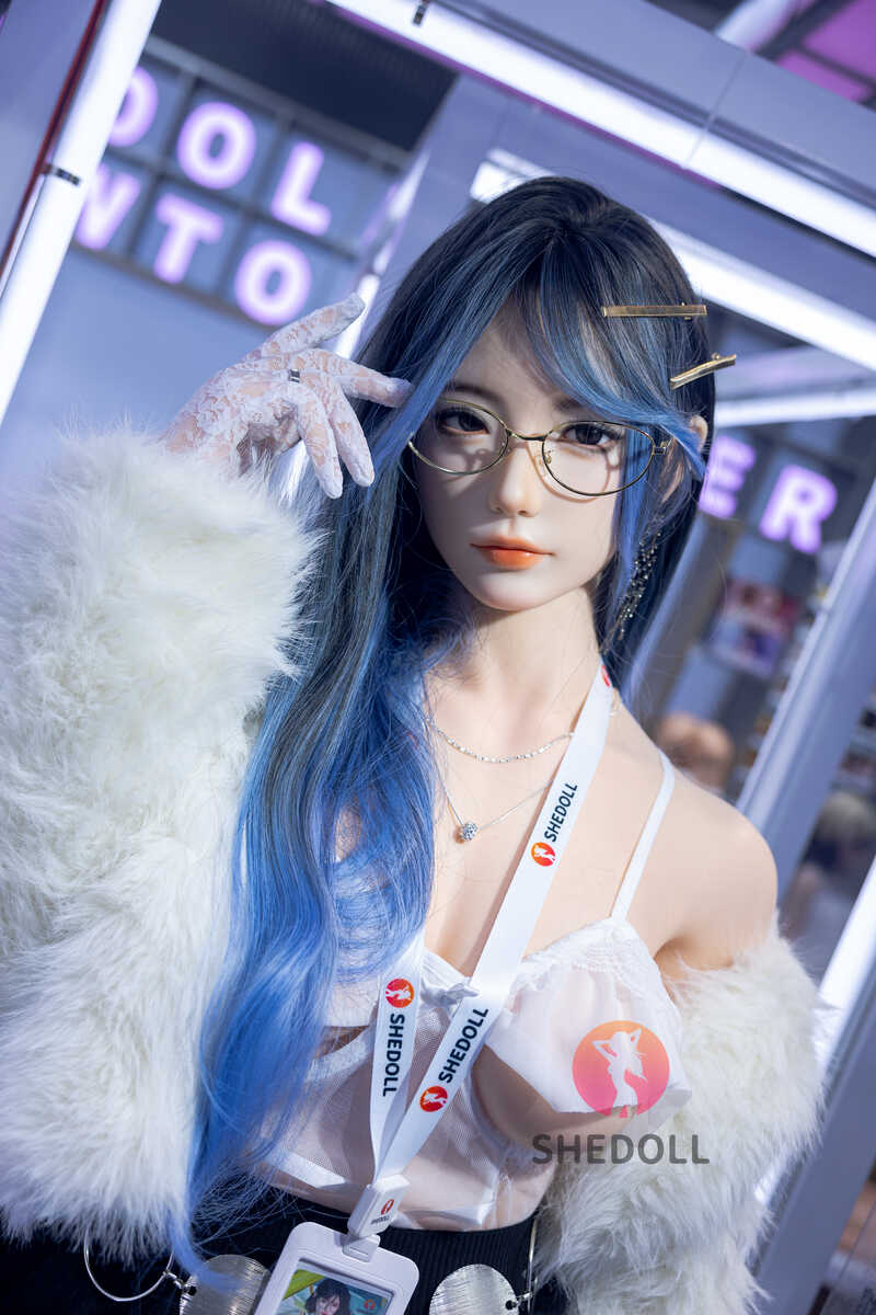 SHEDOLL 阿初 167cm 熟女 シリコンヘッド＋TPEボディ ラブドール良乳