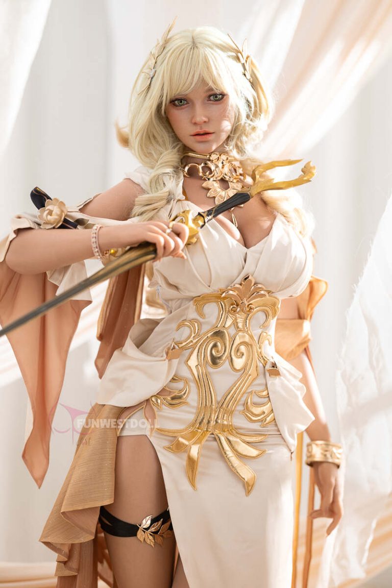 funwest-037sj-157cm-silicone-sex doll-bella at rosemarydoll