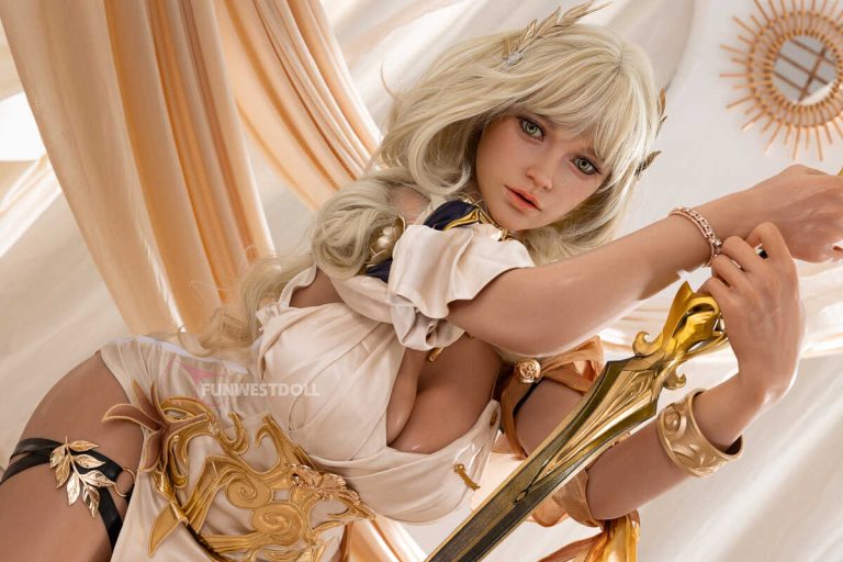 funwest-037sj-157cm-silicone-sex doll-bella at rosemarydoll