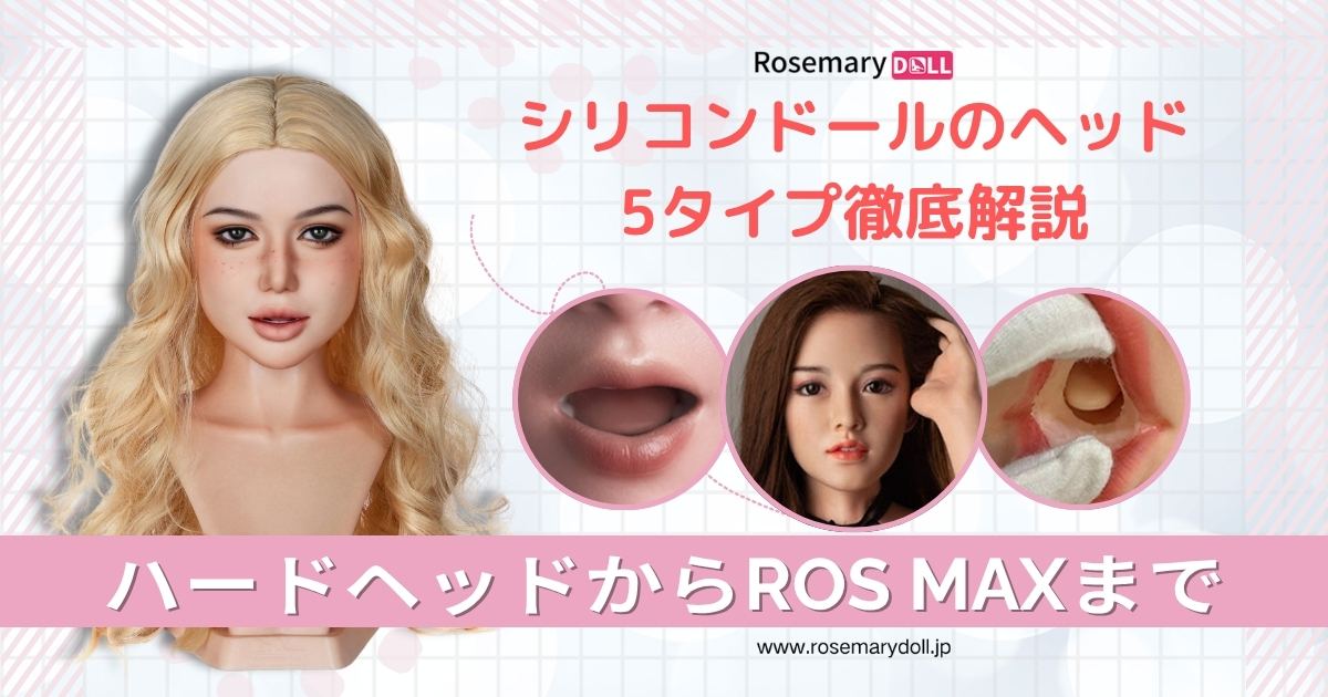 ハードヘッドからROS MAXまで