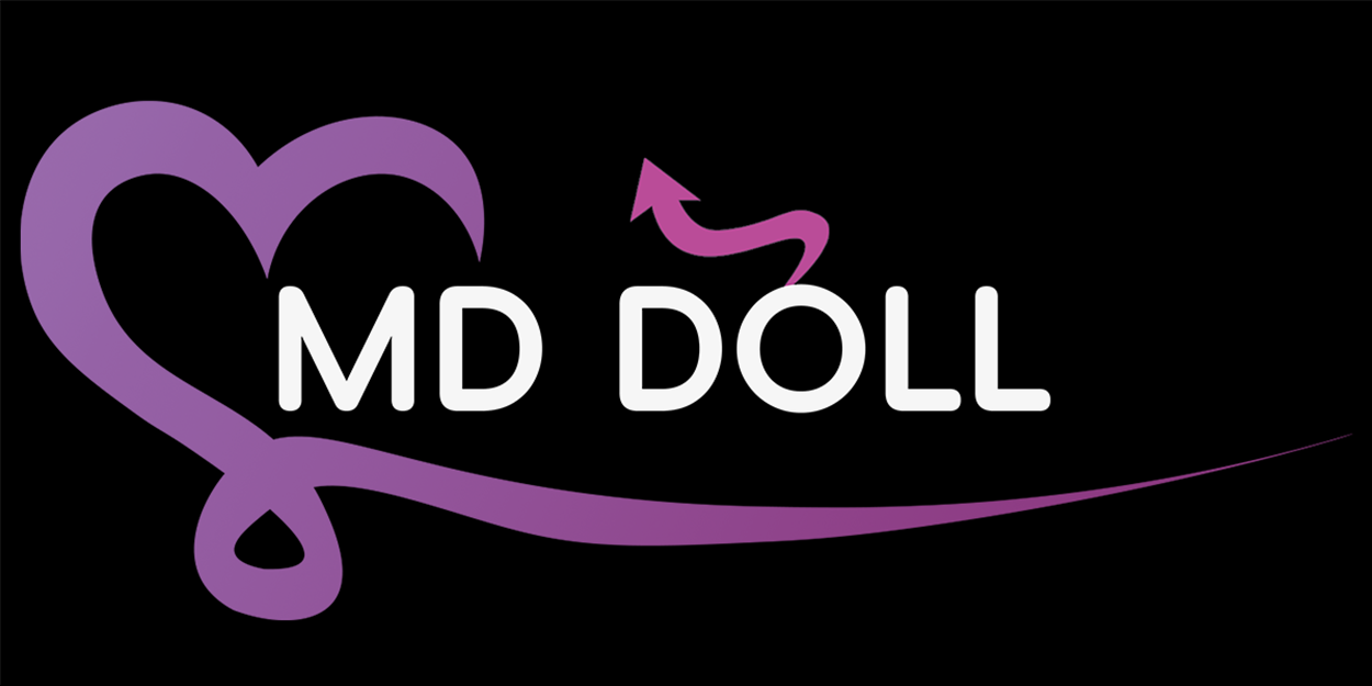 MD DOLLロゴ