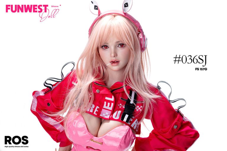 funwest-036sj-157cm-silicone-sex doll-lily at rosemarydoll