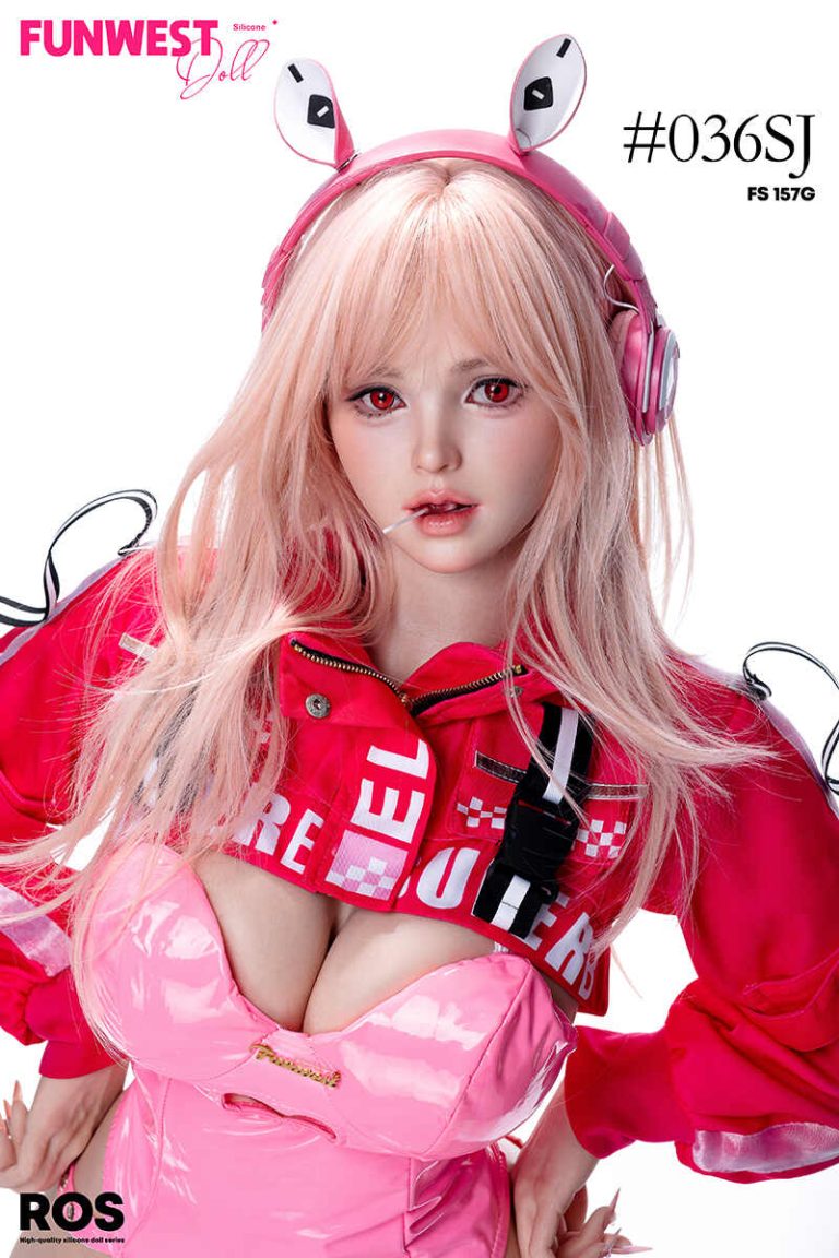 funwest-036sj-157cm-silicone-sex doll-lily at rosemarydoll