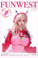 funwest-036sj-157cm-silicone-sex doll-lily at rosemarydoll
