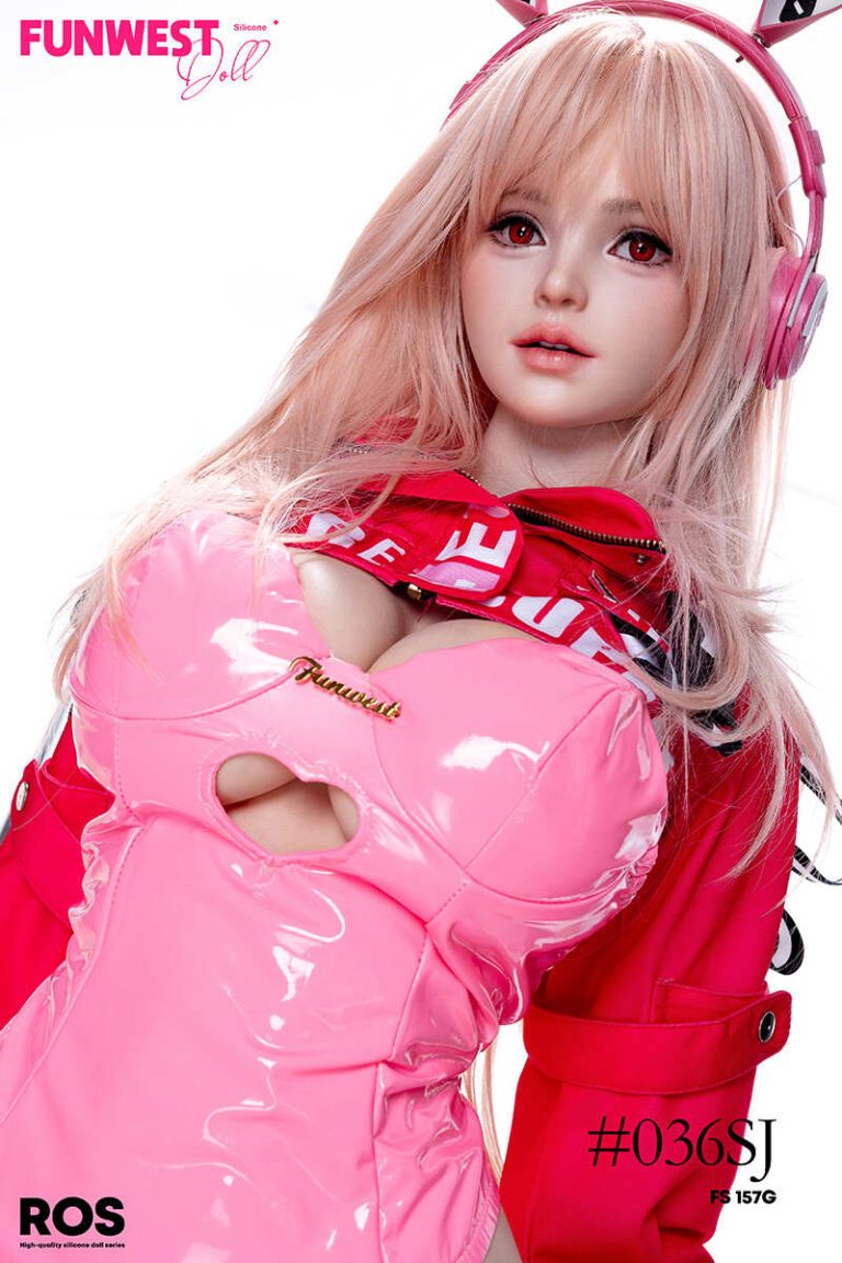 funwest-036sj-157cm-silicone-sex doll-lily at rosemarydoll