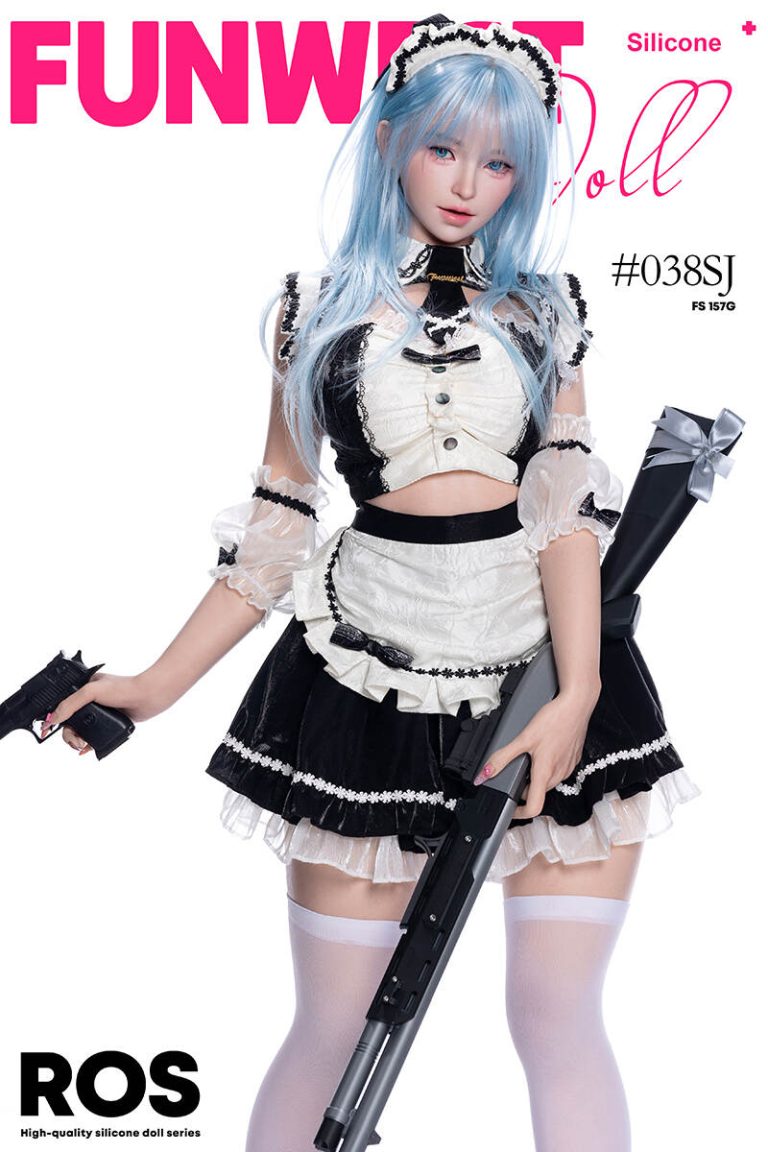 funwest-032sj-157cm-silicone-sex doll-lucy at rosemarydoll
