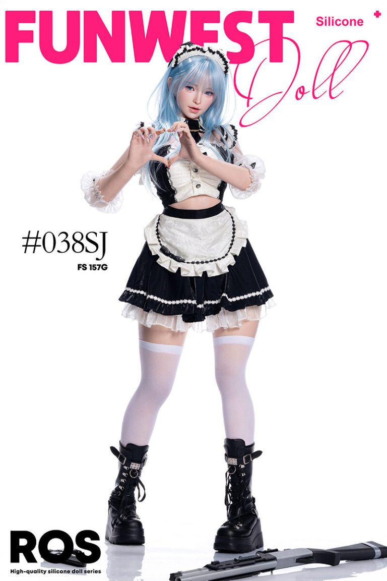 funwest-032sj-157cm-silicone-sex doll-lucy at rosemarydoll