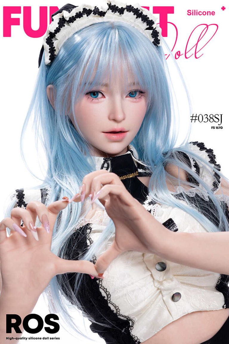 funwest-032sj-157cm-silicone-sex doll-lucy at rosemarydoll
