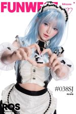 funwest-038sj-157cm-silicone-sex doll-alice at rosemarydoll