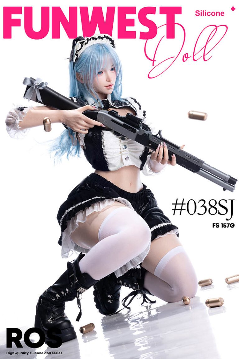 funwest-032sj-157cm-silicone-sex doll-lucy at rosemarydoll