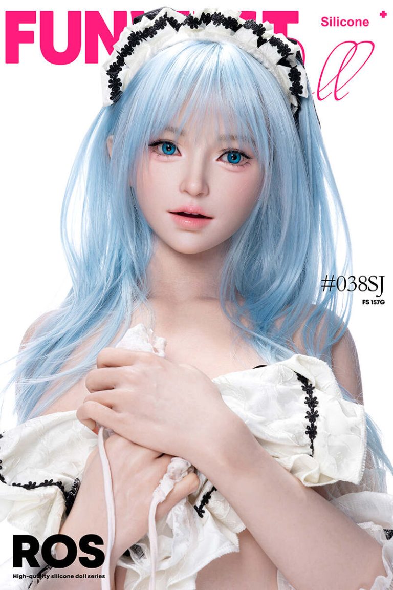 funwest-032sj-157cm-silicone-sex doll-lucy at rosemarydoll