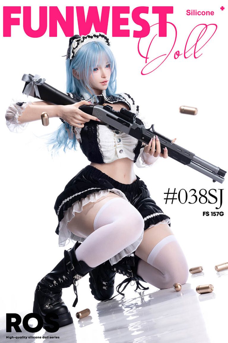 funwest-032sj-157cm-silicone-sex doll-lucy at rosemarydoll
