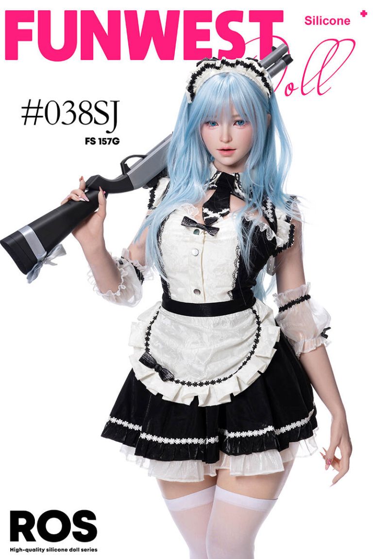 funwest-032sj-157cm-silicone-sex doll-lucy at rosemarydoll
